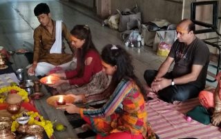 KAAL SARP DOSH AND MANGAL BHAAT PUJA SHANTI