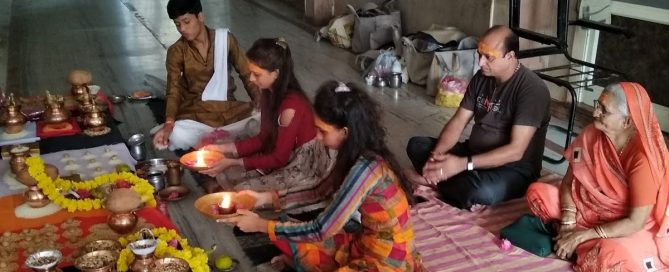 KAAL SARP DOSH AND MANGAL BHAAT PUJA SHANTI